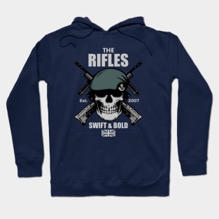 The Rifles Hoodie